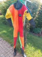 Combinaison étanche trilaminer. Taille 1m85, Watersport en Boten, Duiken, Ophalen of Verzenden, Gebruikt, Duikpak