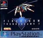 Firestorm Thunderhawk 2 Platinum, Consoles de jeu & Jeux vidéo, Jeux | Sony PlayStation 1, À partir de 3 ans, Utilisé, Enlèvement ou Envoi
