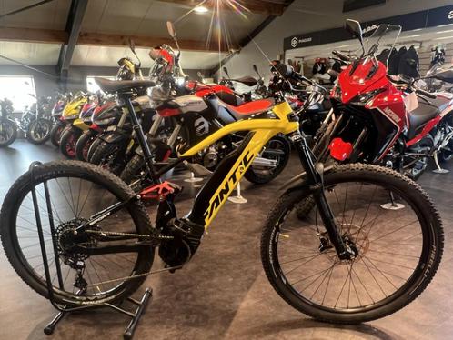 Fantic XTF 1.5 SPORT ALU BROSE 90 Nm, taille S S 630 Wh, 12, Fietsen en Brommers, Fietsen | Mountainbikes en ATB, Nieuw, Overige merken