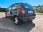 chevrolet aveo 1.2 benz, Autos, Chevrolet, 5 places, Noir, Tissu, Achat