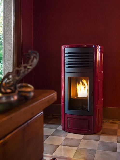 Pelletkachel MCZ Suite Air M+, Huis en Inrichting, Woonaccessoires | Overige, Nieuw, Ophalen of Verzenden
