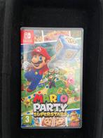 Mario Party Superstars, Games en Spelcomputers, Games | Nintendo Switch, Ophalen, Zo goed als nieuw, Vanaf 3 jaar