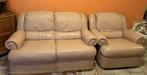 Salon Cuir, Enlèvement, Utilisé, Cuir