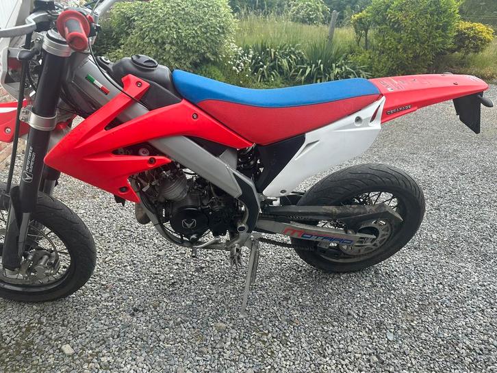 Honda hm 50, Fietsen en Brommers, Brommers | Crossbrommers, Honda, Ophalen