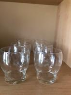 Wegens verhuis :6 mooie cocktailglazen / waterglazen, Ophalen