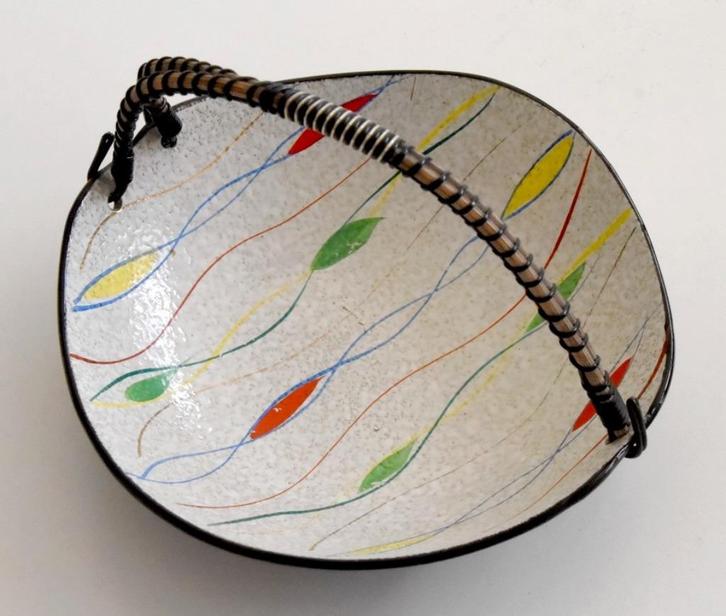 Napco Japan Ceramic schotel, Antiek en Kunst, Antiek | Keramiek en Aardewerk, Ophalen