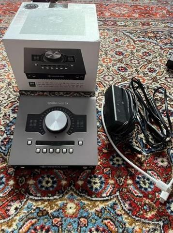 Audio Apollo Twin X beschikbaar voor biedingen