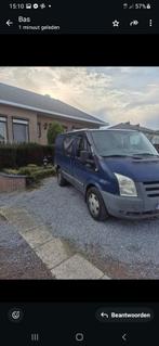 Ford Transit 2.2dci 2008 250.000km start en rijdt goed, Diesel, Particulier, Transit, Te koop
