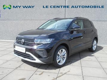 Volkswagen T-Cross T-Cross 1.0 TSI Life OPF beschikbaar voor biedingen