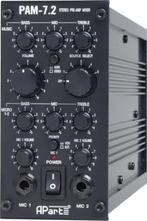 APART PAM-7.2  Pre-ampmplifier mixer, Musique & Instruments, Comme neuf, Entrée micro, Enlèvement ou Envoi