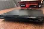 DVD speler Sony DVP -SR760 HB ongebruikt, Audio, Tv en Foto, DVD spelers, Ophalen of Verzenden, Nieuw, Dvd-speler, Sony