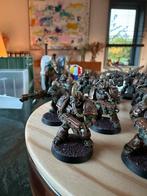 Chaos space marines, Gebruikt, Figuurtje(s), Ophalen of Verzenden, Warhammer 40000