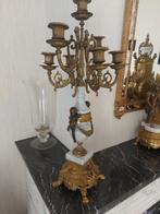 Schouwgarnituur, Antiek en Kunst, Ophalen