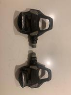 Shimano SPD SL pedalen, Crankstel of Pedalen, Racefiets, Ophalen of Verzenden, Zo goed als nieuw