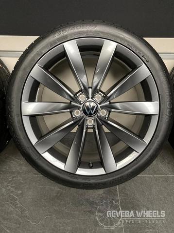 19” originele Volkswagen Passat B7 B8 velgen + banden 5x112  beschikbaar voor biedingen