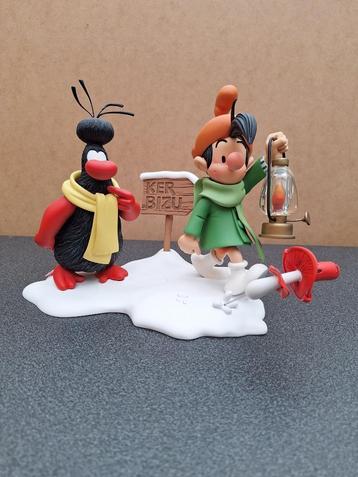 Figurine Bizu - JC Fournier beschikbaar voor biedingen