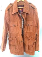 Retro Vest, Kleding | Heren, Ophalen, Maat 52/54 (L), Nida, Bruin