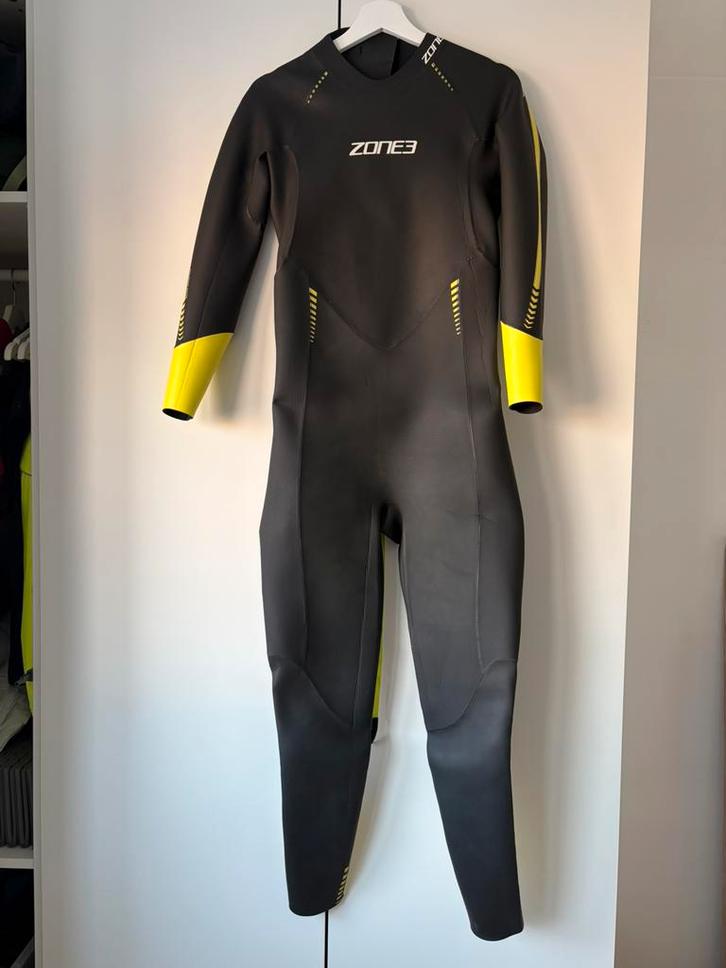 Wetsuit ZONE 3 advance (zwemmen/triathlon) -  LARGE, Sports nautiques & Bateaux, Vêtements nautiques, Comme neuf, Combinaison étanche