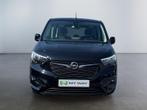 Opel Combo E Life Edition, Auto's, Monovolume, Euro 6, Zwart, Bedrijf