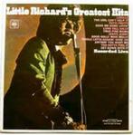 LP Little Richard - Greatest Hits Live, Rock-'n-Roll, Zo goed als nieuw, Ophalen