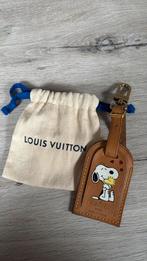 Louis Vuitton travel tag, Ophalen of Verzenden, Zo goed als nieuw