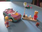 Lego friends 3183 : cabriolet, Kinderen en Baby's, Speelgoed | Duplo en Lego, Ophalen of Verzenden, Zo goed als nieuw, Complete set