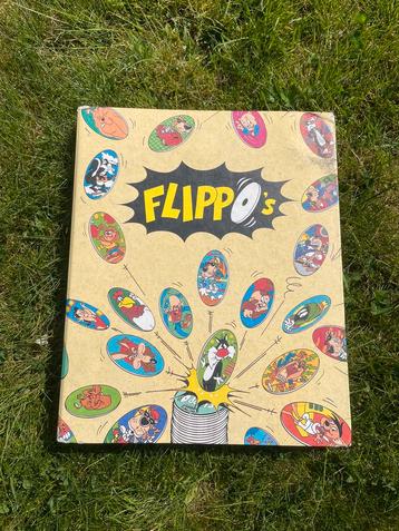 Carte Flippo, Enlèvement ou Envoi, Cheetos 24 Game, Classeur, Album ou Poster, Avec classeur(s) de collection
