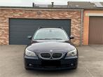 BMW 535 D TOURING Nouveau moteur 125 000 km, Auto's, BMW, Automaat, Bedrijf, Diesel, Airconditioning