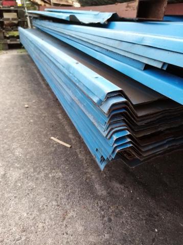 Dakplaten, gevelplaten  beschikbaar voor biedingen