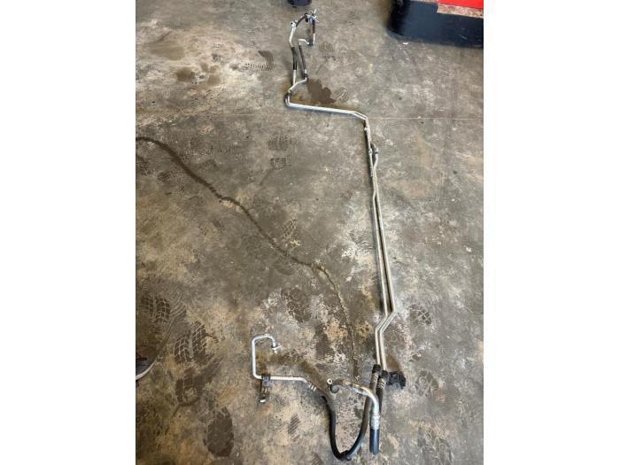 Airco Leiding van een Renault Twingo, Auto-onderdelen, Overige Auto-onderdelen, Renault, Gebruikt, 3 maanden garantie, Ophalen of Verzenden