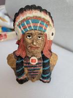 Buste indien, Ophalen of Verzenden, Gebruikt