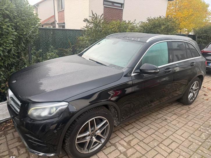 Glc 2018, Auto's, Mercedes-Benz, Particulier, CLC, Diesel, Ophalen