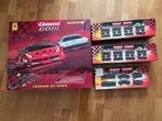 Carrera Go koersbaan FERRARI, À monter soi-même, Électrique, Carrera, Comme neuf