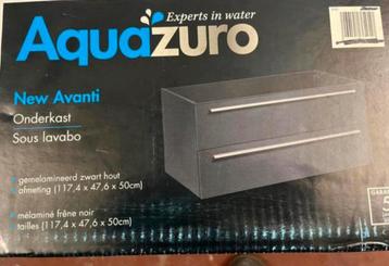 Aquazuro nieuw badkamermeubilair  beschikbaar voor biedingen
