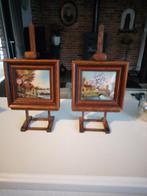 Email schilderij, Antiek en Kunst, Ophalen of Verzenden