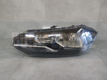 KOPLAMP VW VOLKSWAGEN Polo 2G REGULAR 17-20 2G1941005 LINKS  beschikbaar voor biedingen