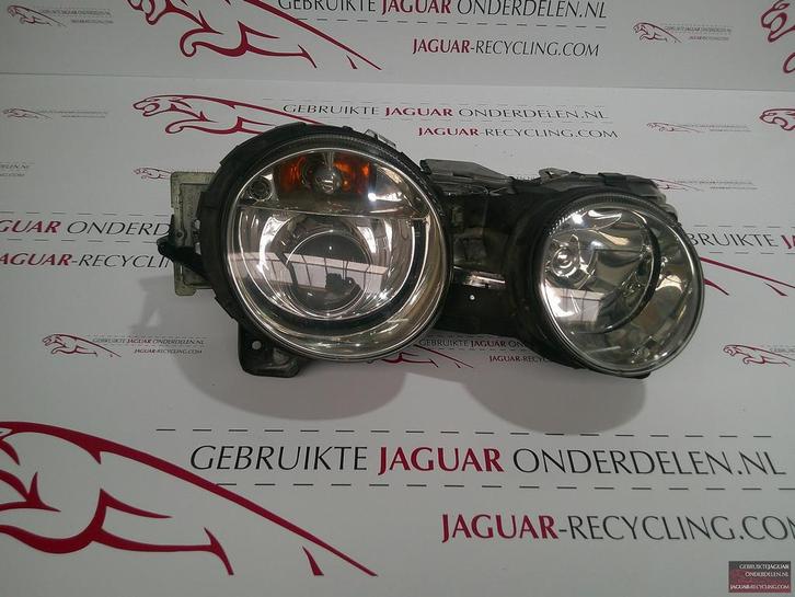 Koplamp rechts Xenon Jaguar S-Type, Auto-onderdelen, Verlichting, Jaguar, Gebruikt, Herkomst onderdeel bekend, Ophalen of Verzenden