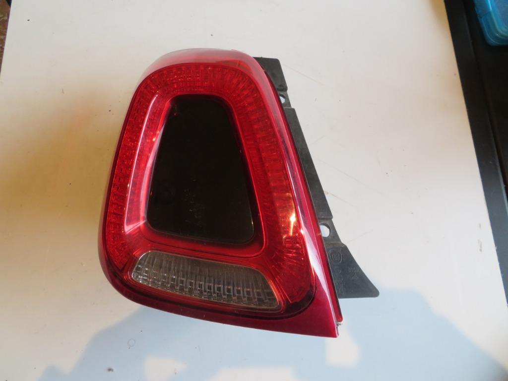 Feu arrière gauche Fiat 500, Enlèvement, Utilisé, Fiat