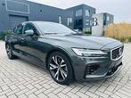Volvo S60 2.0 T8 AWD PHEV R-Design / 2019 / Nieuw!, Auto's, Volvo, 42 g/km, Euro 6, 1969 cc, Parkeersensor