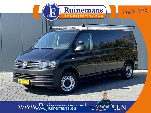 Volkswagen Transporter 2.0 TDI 102 PK / L2H1 / 1e EIG. / BOT, Auto's, Bestelwagens en Lichte vracht, Airconditioning, Centrale vergrendeling