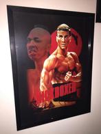 Kickboxer, Verzamelen, Posters, Ophalen of Verzenden, Zo goed als nieuw