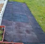 Rubberen tegels (hubo), Ophalen, Gebruikt, Rubber, Overige typen