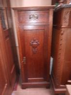 Antiek kastje, Ophalen