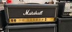Marshall JCM 800 head 2203 uit 1984 + 1960 AV cab, Ophalen, Gebruikt