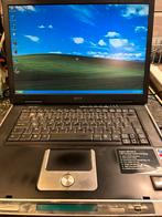 Laptop acer aspire 2001 compleet+ webcam muis en laptoptas, Informatique & Logiciels, Ordinateurs portables Windows, Enlèvement ou Envoi