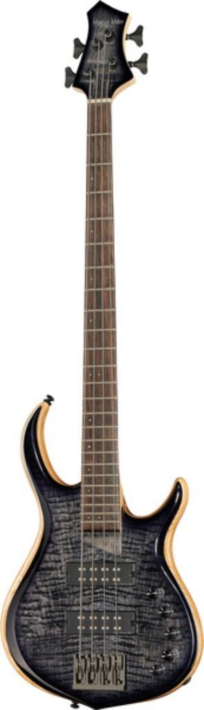 Marcus Miller M7 Swamp Ash 4st TBK 2nd Gen Met luxe koffer, Muziek en Instrumenten, Snaarinstrumenten | Gitaren | Bas, Zo goed als nieuw