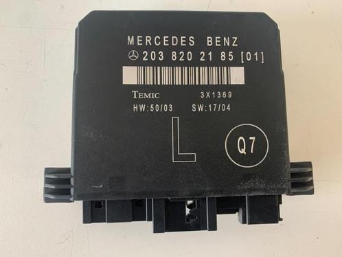 Module (diversen) van een Mercedes C-Klasse, Auto-onderdelen, Elektronica en Kabels, Mercedes-Benz, Gebruikt, 3 maanden garantie