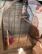 Vogelkooi, Ophalen, Zo goed als nieuw, Vogelkooi