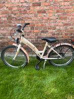Meisjes fiets, Ophalen, Zo goed als nieuw, 20 inch, Handrem