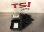Moteur de vitre portière d'un Volkswagen Touran, Volkswagen, -, 3 mois de garantie, Utilisé